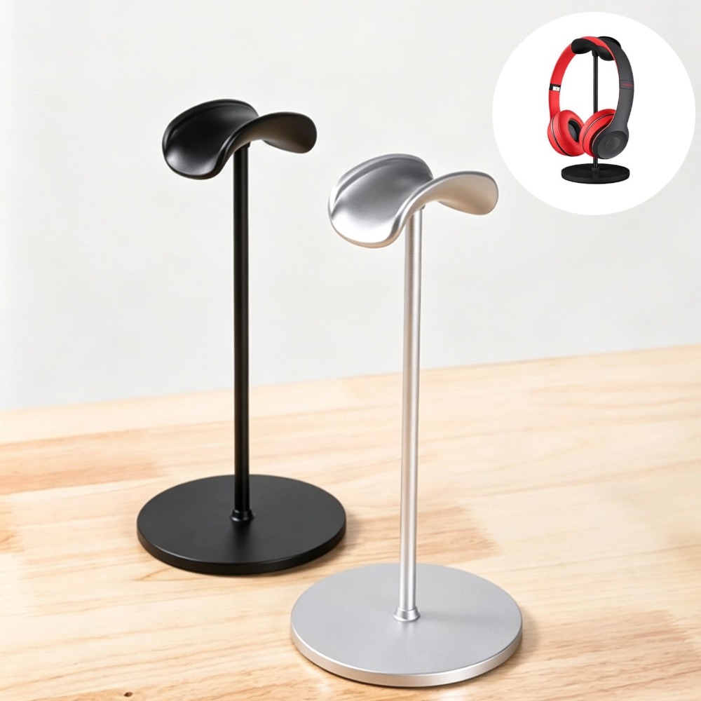Headphone Stand Desk - Soporte de Escritorio para Auriculares, Soporte
