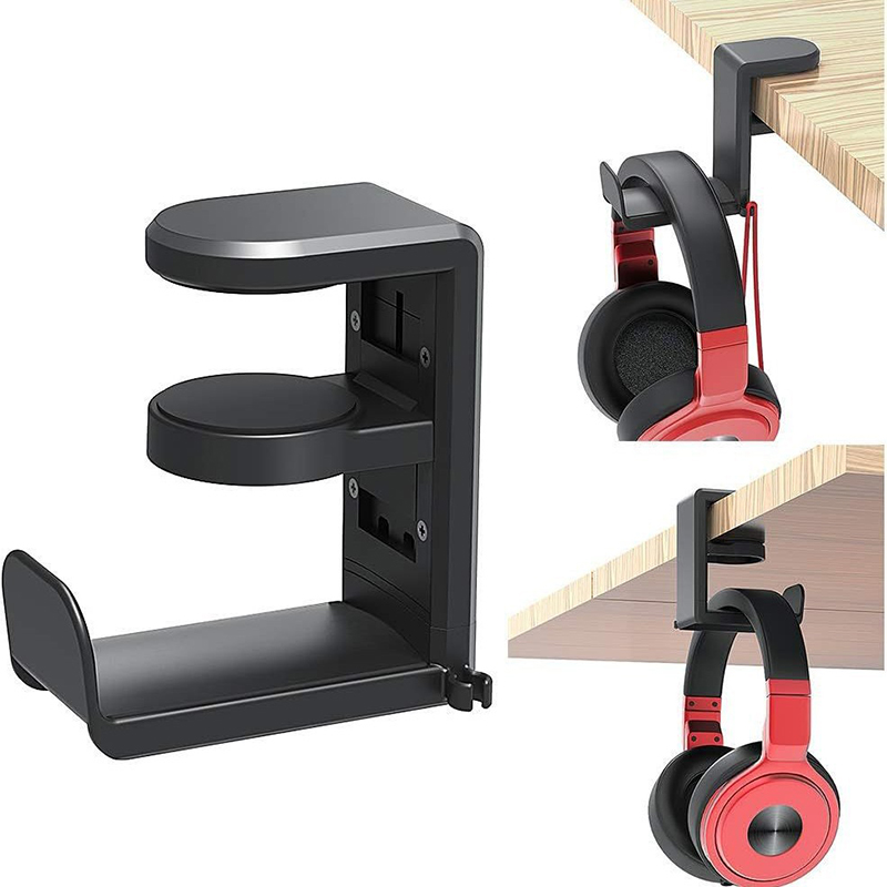Headphone Stand Desk - Soporte para Auriculares de Juegos de