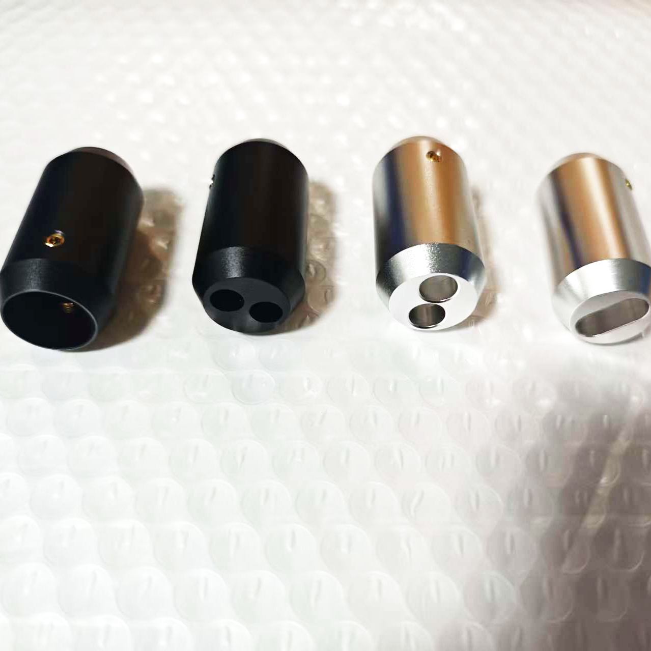 Audio Splitter Y - 4 piezas de conector en Y
