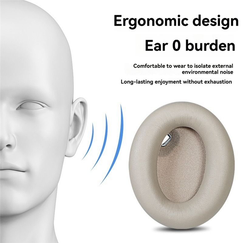 Sony Headphone Wh-1000Xm4 - Almohadillas de repuesto AA60 para los