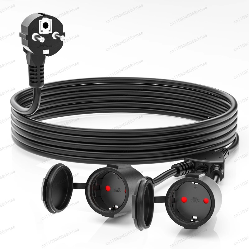Cable Extension 3.5 - Cable de extensión de alimentación de