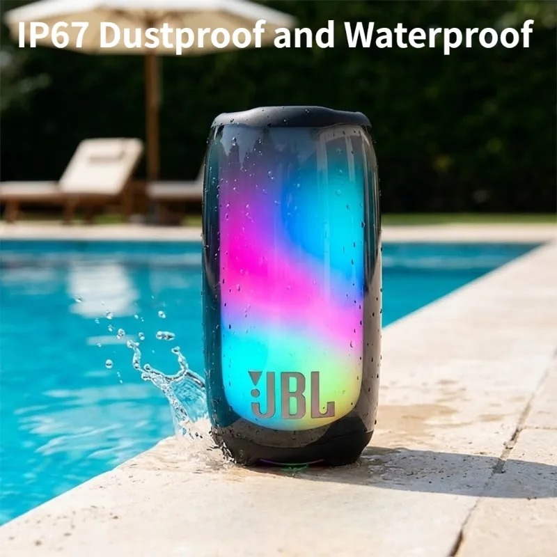 Altavoz inalámbrico JBL PULSE  - Jbl Speaker Charge 5 reseña y precio
