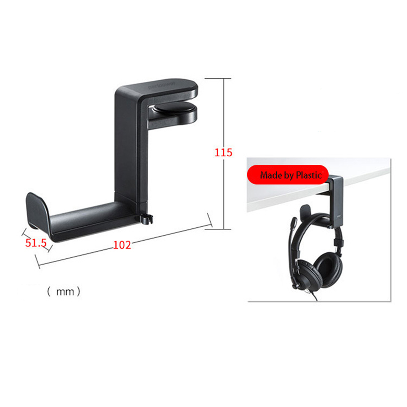 Soporte para Auriculares de Ju - Headphone Stand Desk reseña y precio