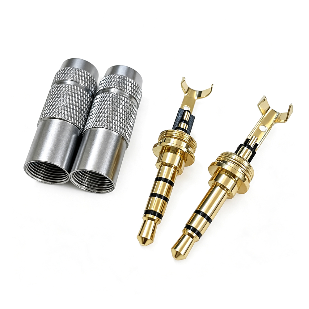 1 Conector de Audio Jack de 3. - Audiophile Headphone Wired reseña y precio