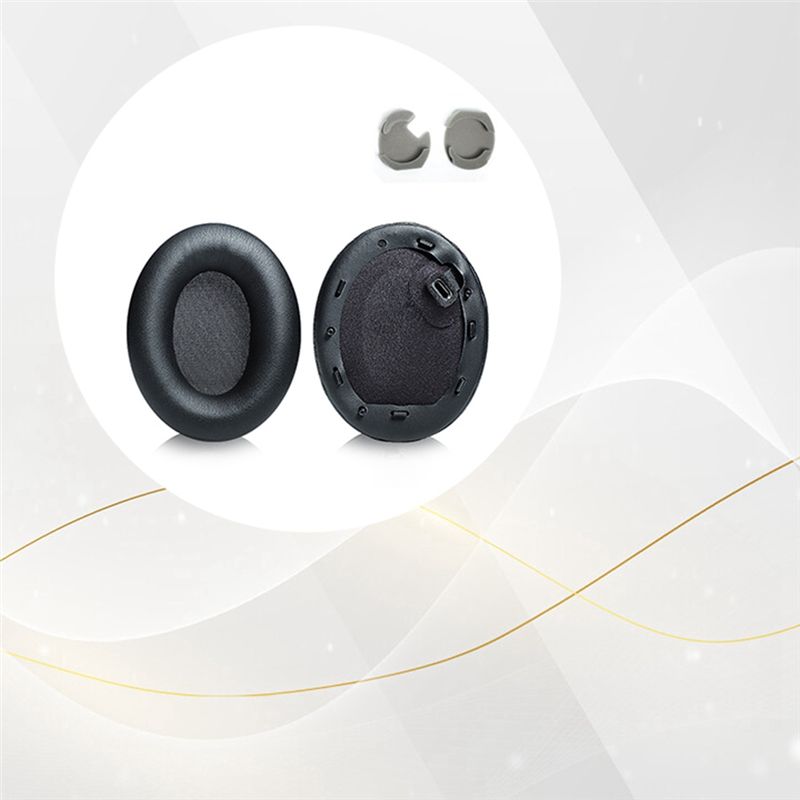 Almohadillas de repuesto AA60  - Sony Headphone Wh-1000Xm4 reseña y precio