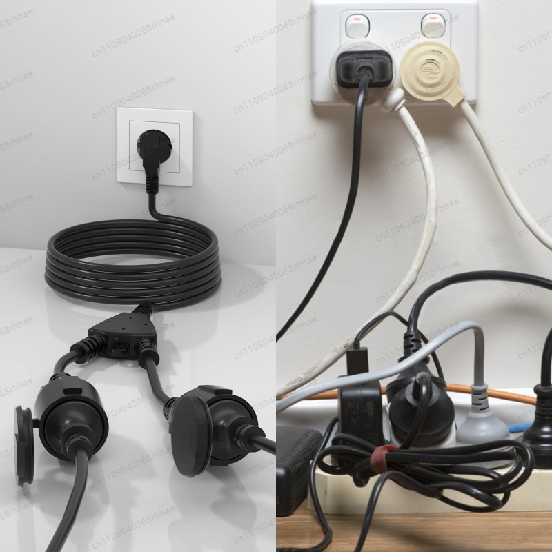 Cable de extensión de alimenta - Cable Extension 3.5 reseña y precio