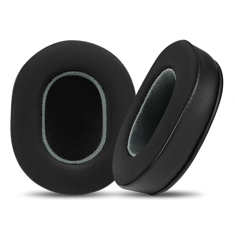 Almohadillas de gel refrescant - Audio Technica Headphone Ath-M50X reseña y precio