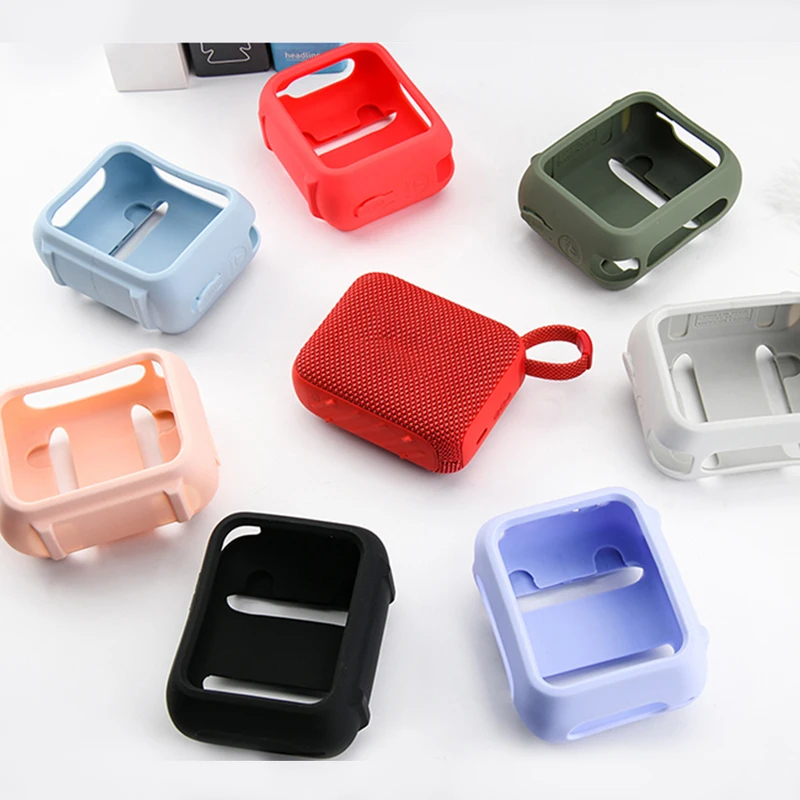 Funda Protectora de Silicona a - Jbl Speaker Go 4 reseña y precio
