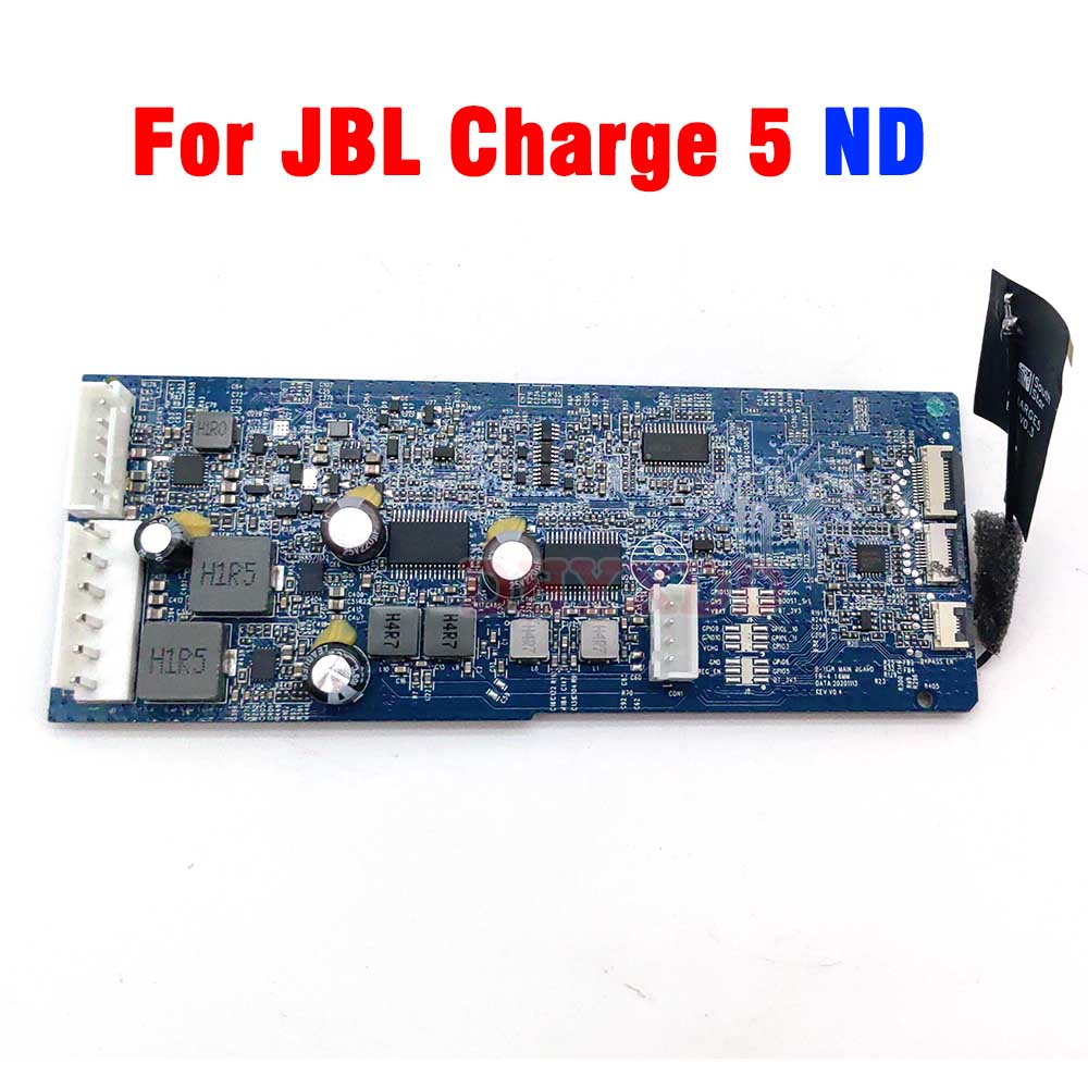 Conector de placa base de Alta - Jbl Speaker Charge 5 reseña y precio