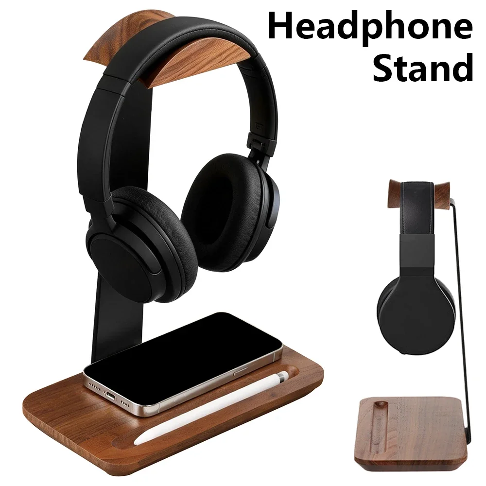 Soporte Universal para Auricul - Headphone Stand Desk reseña y precio