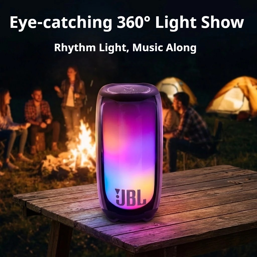 Altavoz Bluetooth portátil JBL - Jbl Speaker Charge 5 reseña y precio