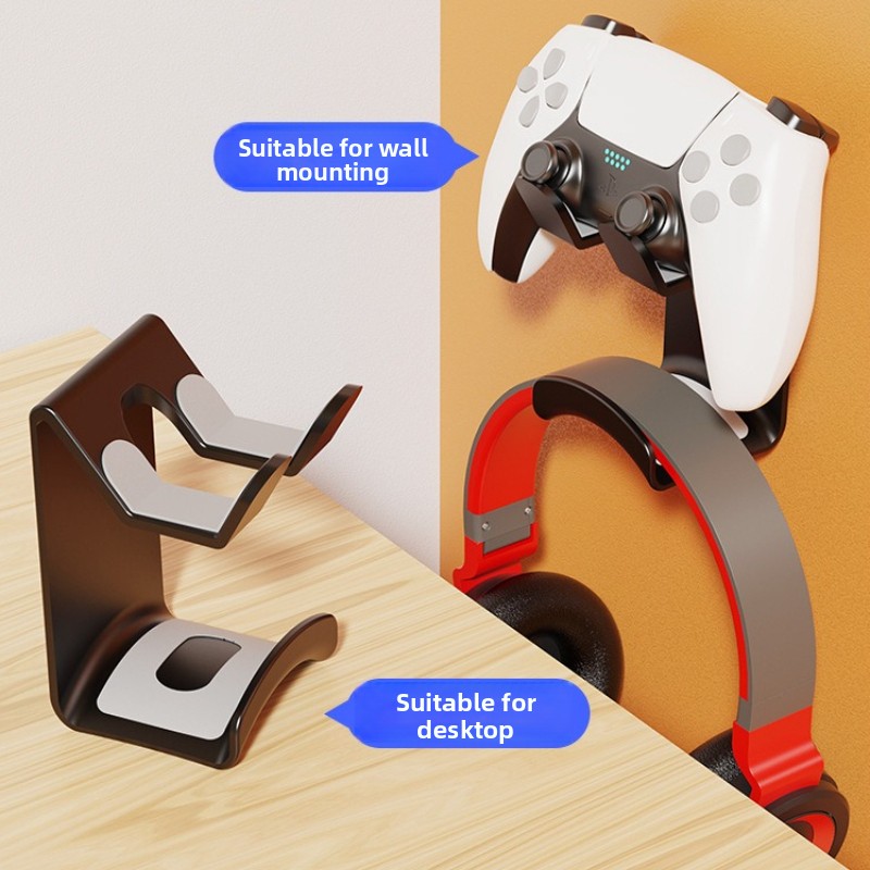 Soporte de pared para auricula - Headphone Stand Desk reseña y precio