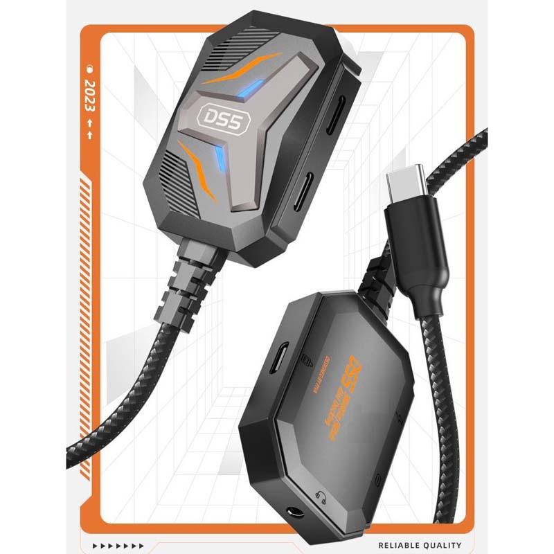 Divisor Tipo C, Cable Divisor  - Cable Extension 3.5 reseña y precio