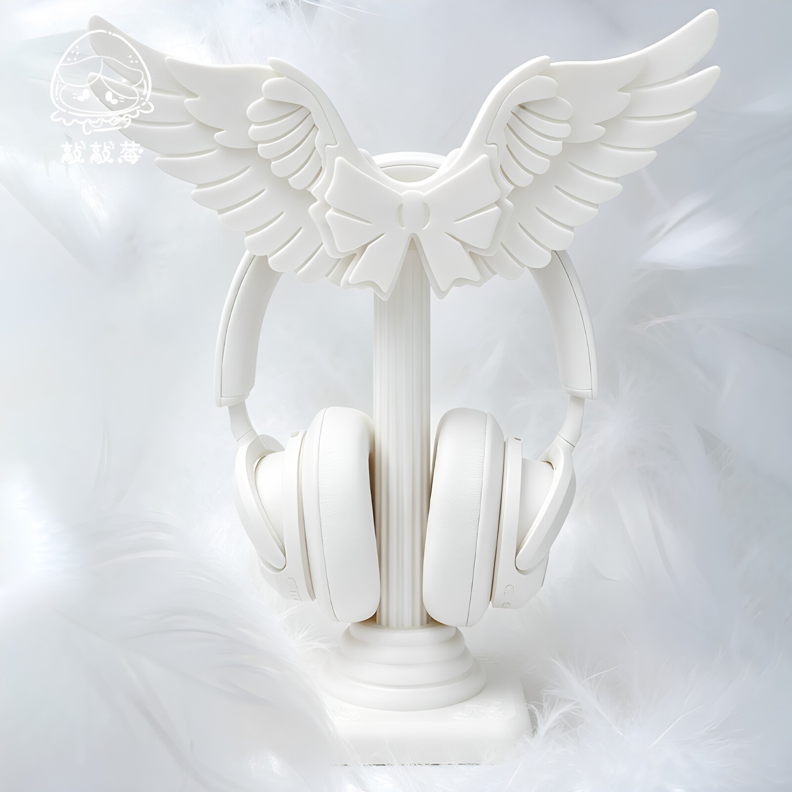 Soporte para auriculares con d - Headphone Stand Desk reseña y precio