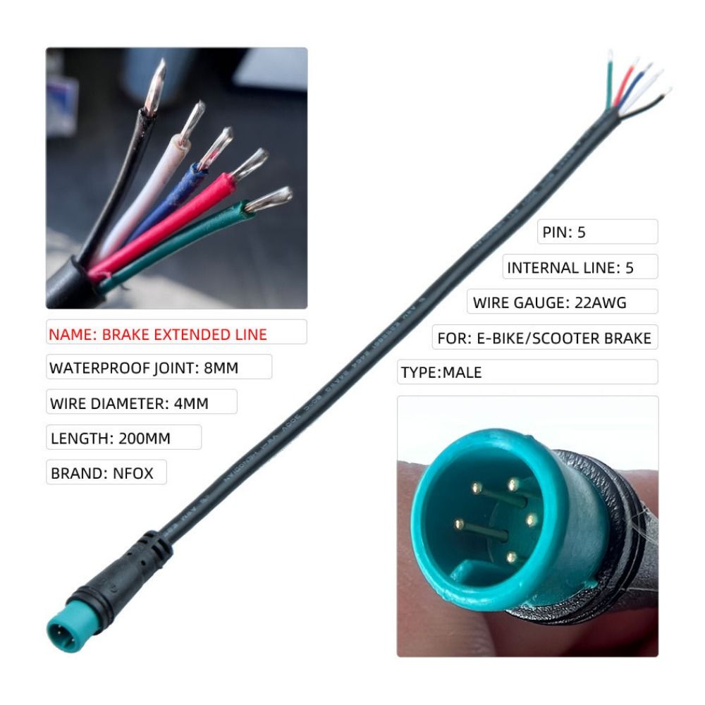 Cable de señal de inducción ma - Cable Extension 3.5 reseña y precio