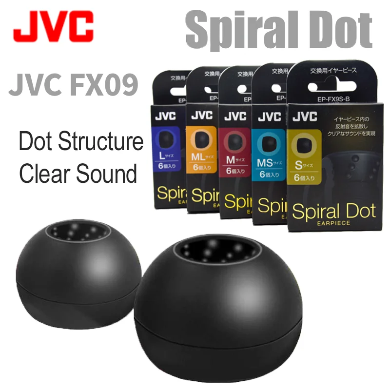 Almohadillas JVC Spiral Dot, p - Anker Speaker Soundcore Boom 2 reseña y precio